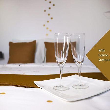 Апартаменти Reims : Escapade Doree Екстер'єр фото